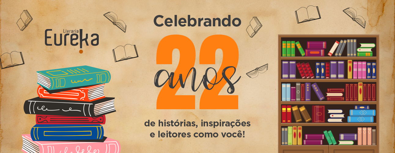 VIVA LONGA À EUREKA!!