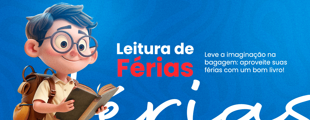 Leitura de Férias é na Eureka!
