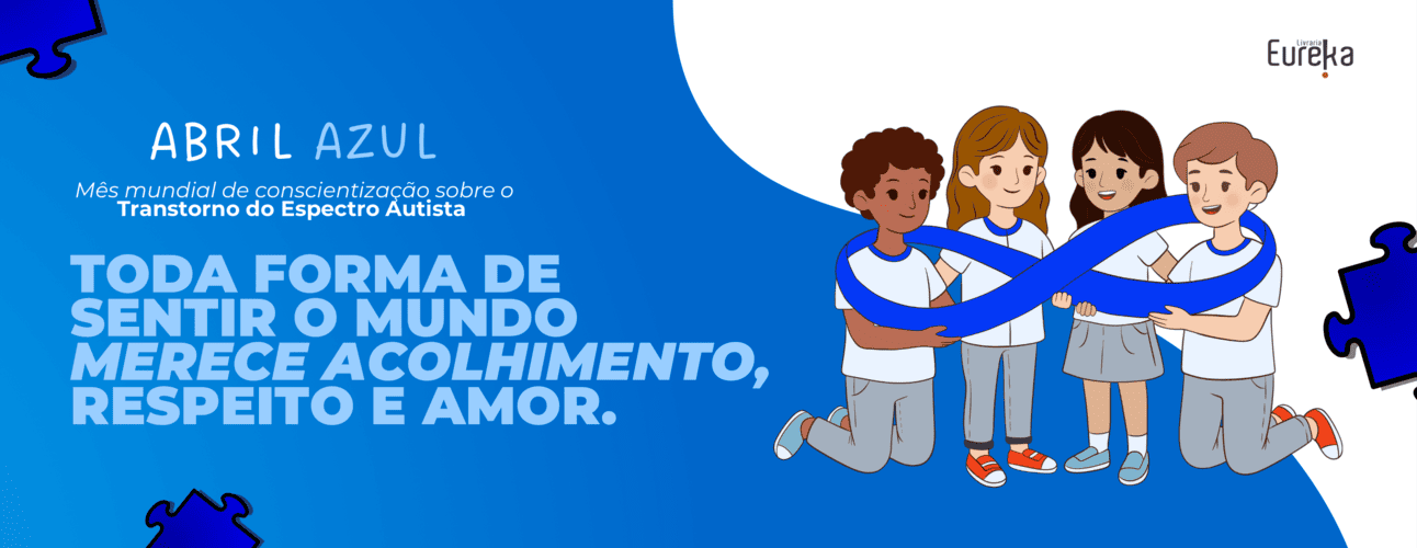 Seleção Especial de Livros sobre TEA