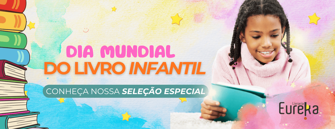 Criança e Livro super combina!! ^^D