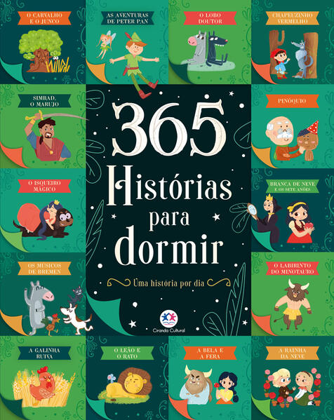 365 histórias para dormir