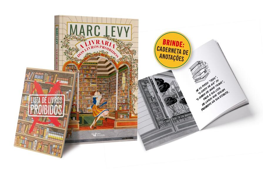 A livraria dos livros proibidos