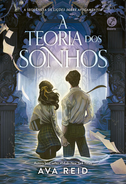 A teoria dos sonhos (Vol. 2 Lições sobre afogamentos)