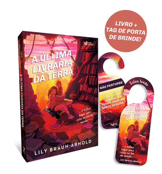 A última livraria da Terra