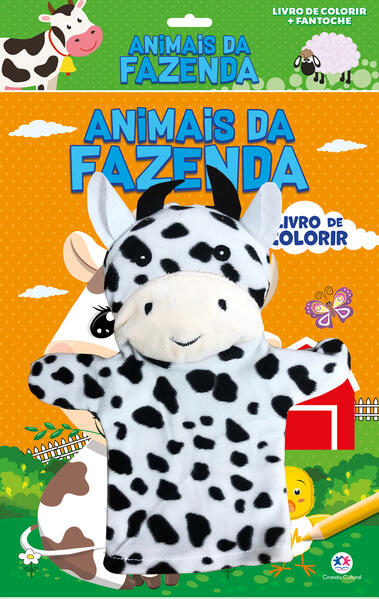 Animais da fazenda