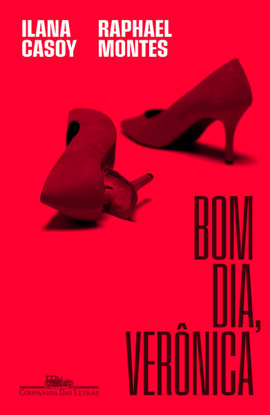 Bom dia, Verônica: O livro que deu origem à série da Netflix