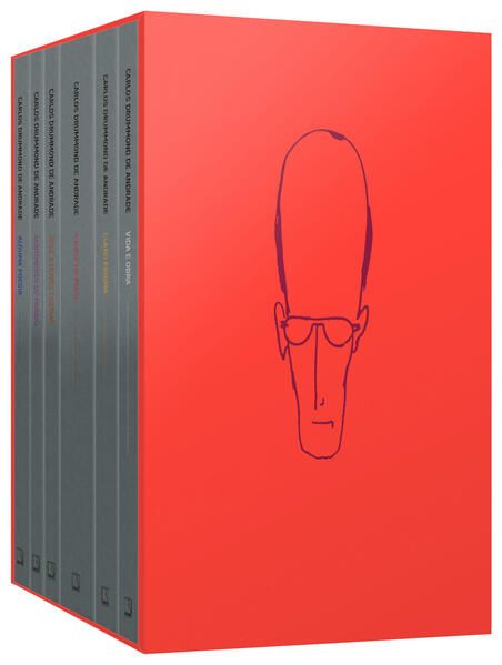 Box Essencial - Carlos Drummond de Andrade