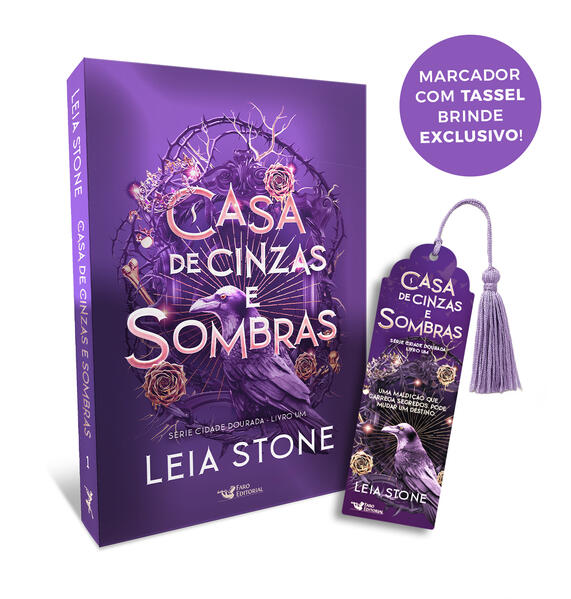 Casa de cinzas e sombras