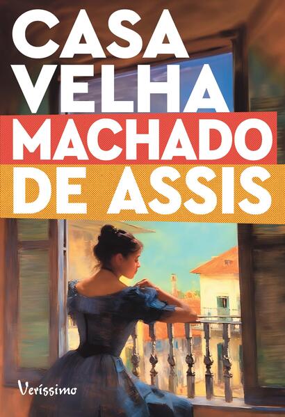 Casa velha – Edição com ilustrações