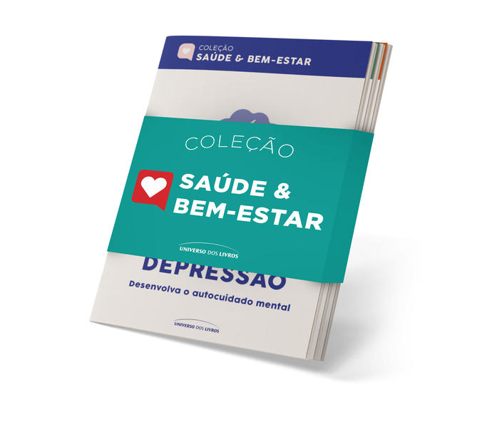Coleção Saúde & Bem-estar - Pocket