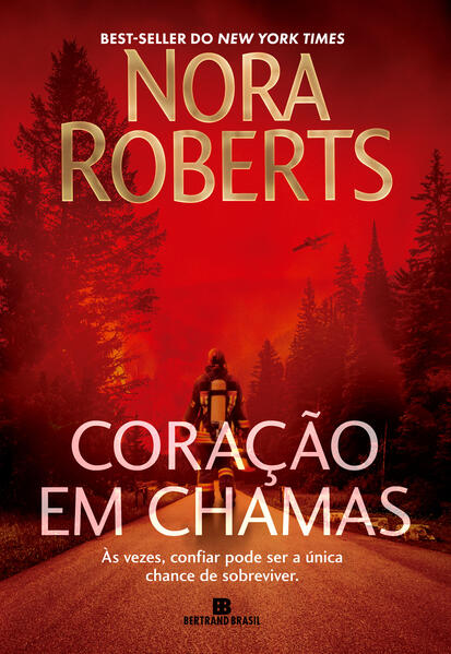 Coração em chamas