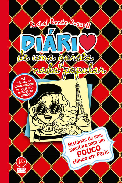 Diário de uma garota nada popular 15 (Edição de bolso)