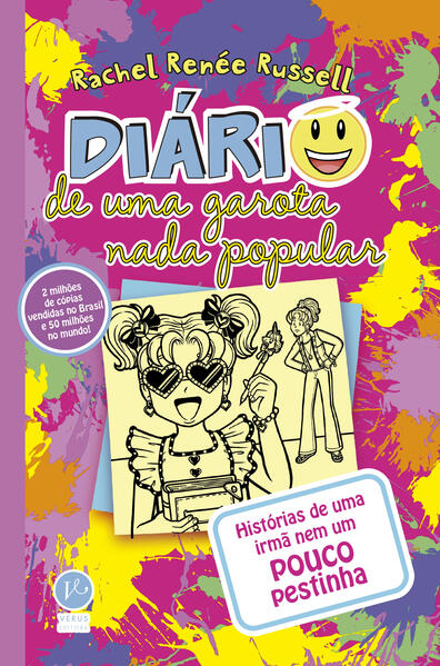 Diário de uma garota nada popular 16