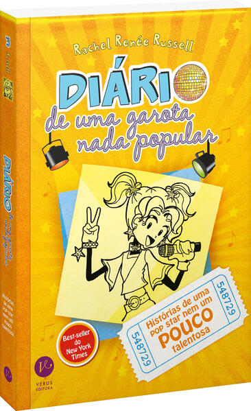 Diário de uma garota nada popular 3 (Edição de Bolso)