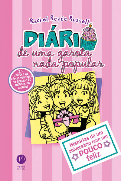 Diário de uma garota nada popular 13 (Edição de bolso)