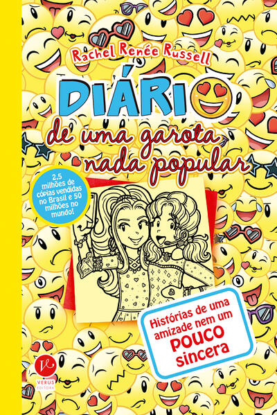 Diário de uma garota nada popular 14 (Edição de bolso)