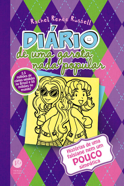 Diário de uma garota nada popular 11 (Edição de bolso)