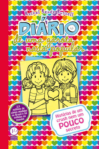 Diário de uma garota nada popular 12 (Edição de bolso)