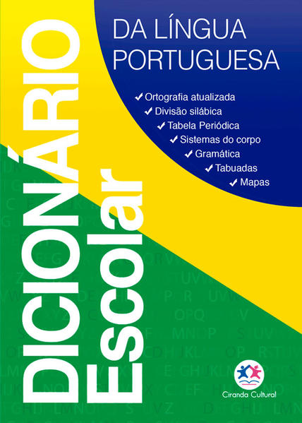 Dicionário Escolar da Língua Portuguesa