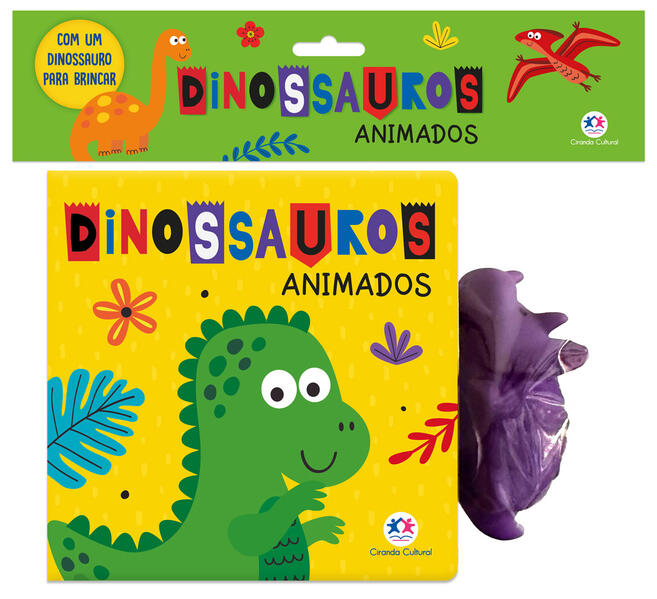 Dinossauros animados