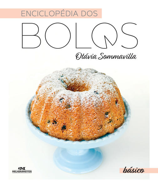 Enciclopédia dos Bolos