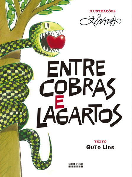 Entre cobras e lagartos