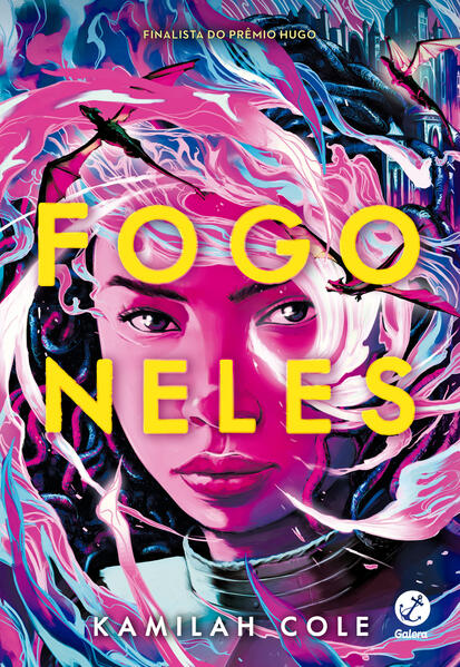 Fogo neles (Vol. 1 Traidores Divinos)