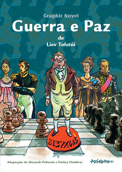 Guerra e paz (Graphic Novel)