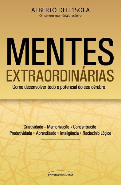 Mentes Extraordinárias - Pocket