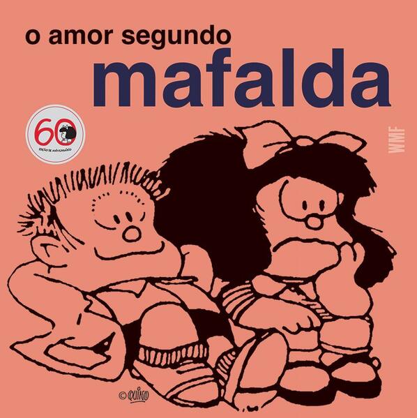 O amor segundo Mafalda
