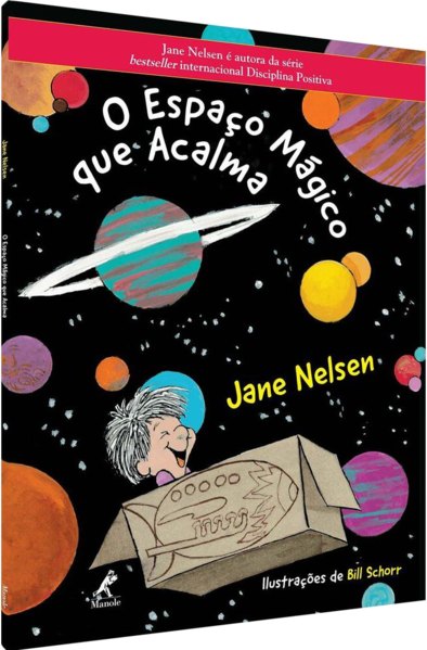 O espaço mágico que acalma