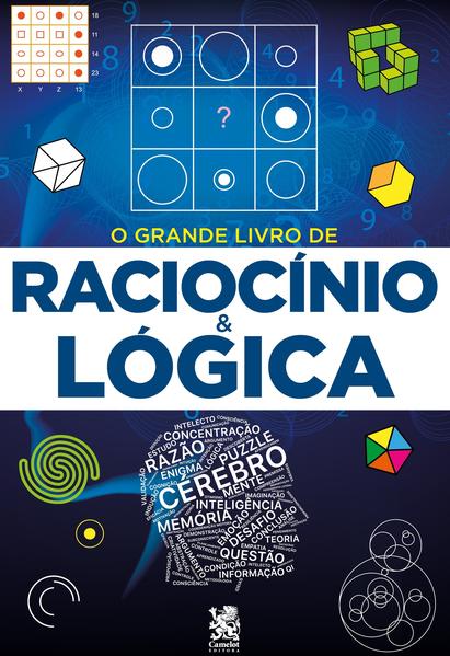 O Grande Livro de Raciocínio e Lógica