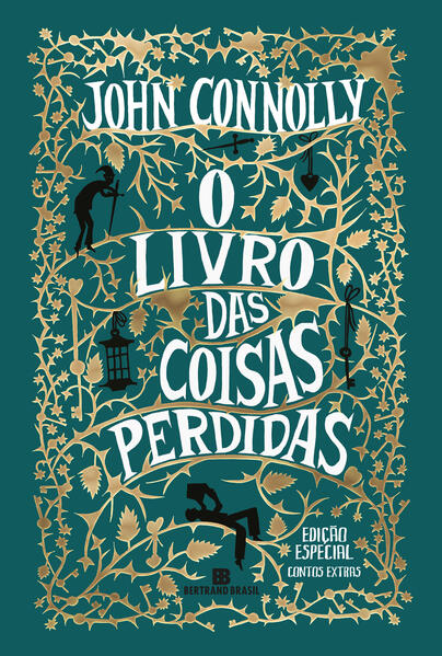 O livro das coisas perdidas