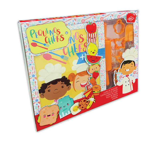 PEQUENOS CHEFS
