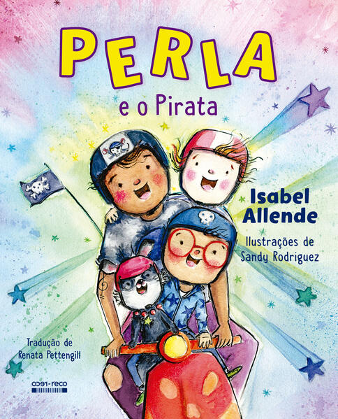 Perla e o pirata