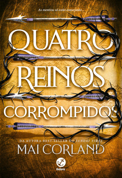 Quatro reinos corrompidos (Vol. 2 As Lâminas Partidas)