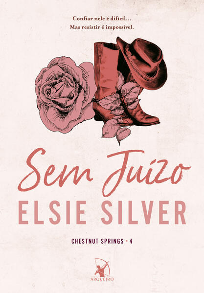 Sem juízo (Chestnut Springs - Livro 4)