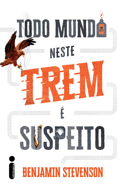 Todo mundo neste trem é suspeito