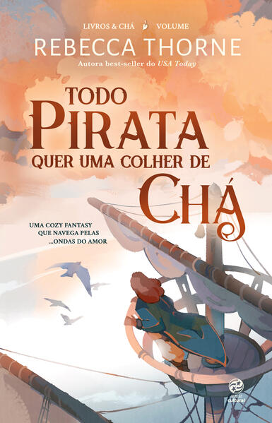 Todo pirata quer uma colher de chá