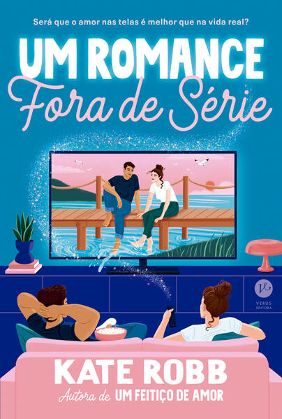 Um romance fora de série