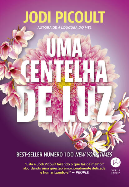 Uma centelha de luz