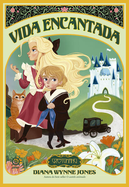 Vida encantada (Vol. 1 Os mundos de Crestomanci)