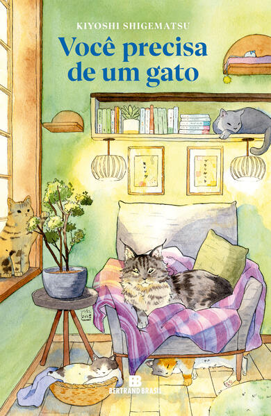 Você precisa de um gato