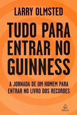 Tudo para Entrar no Guinness