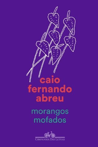 Morangos mofados