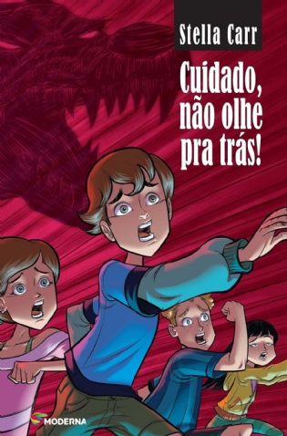 Cuidado, não olhe para trás