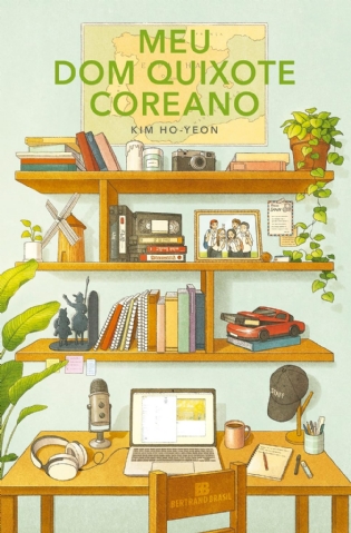 Meu Dom Quixote coreano