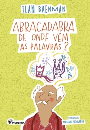 Abracadabra de onde vêm palavras