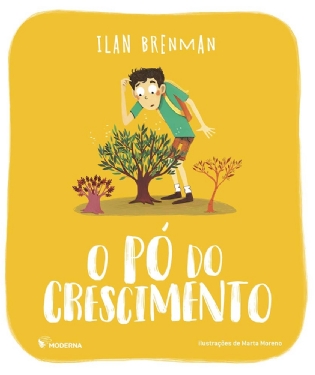 O pó do crescimento