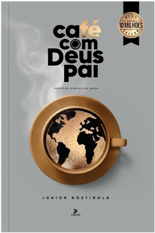 Café com Deus Pai - Vol. 6 - 2026: Porções Diárias de Amor